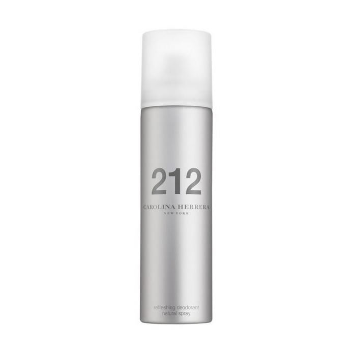 Carolina Herrera 212 For Women Deodorant Spray 150ml - Feel You