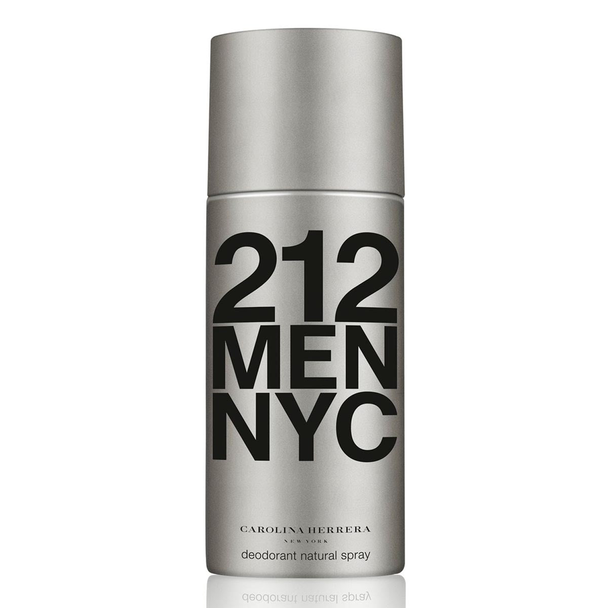 Carolina Herrera 212 Men Deodorant Spray 150ml - Feel You