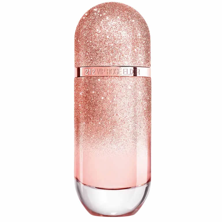 Carolina Herrera - 212 VIP Rose Elixir EDP - 80ml - Feel You