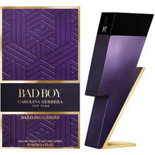 Carolina Herrera - Bad Boy Dazzling Garden EDT - 100ml - Feel You