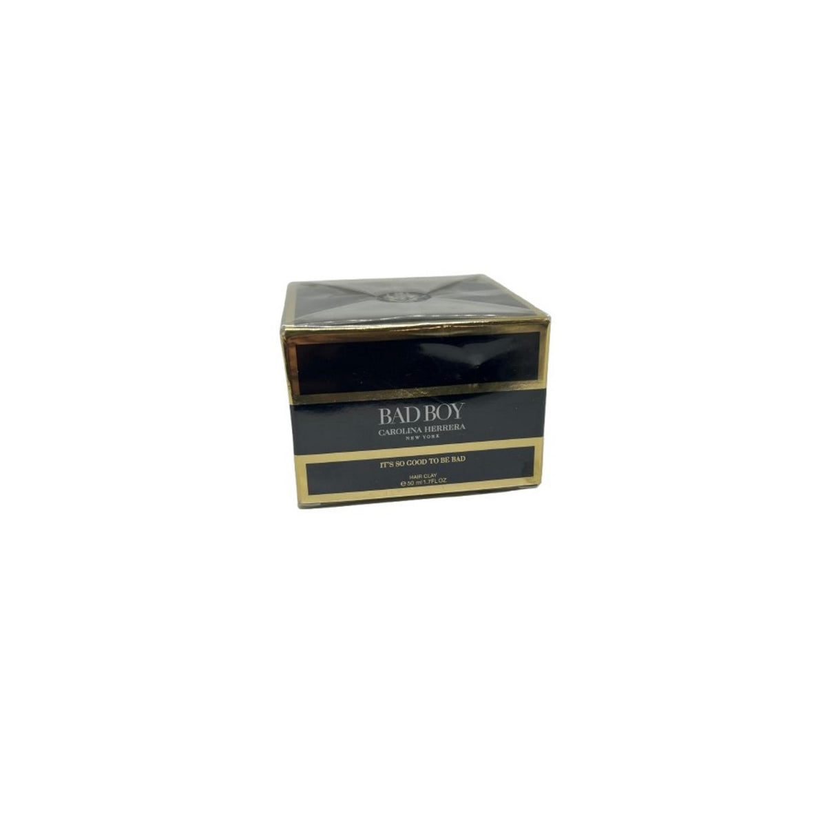 Carolina Herrera, Bad Boy, Hair Styling Clay, Medium, 50 ml - Feel You