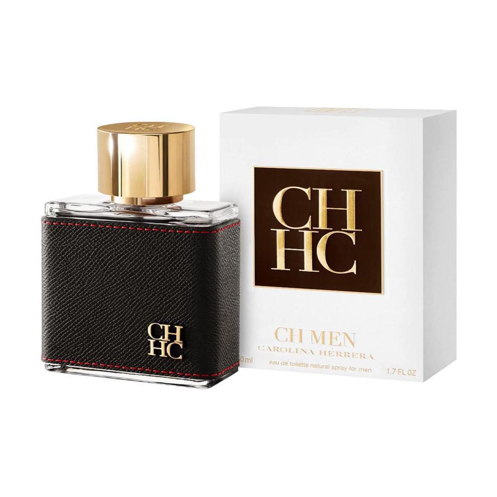 Carolina Herrera Ch Men Eau De Toilette 50ml Spray - Feel You