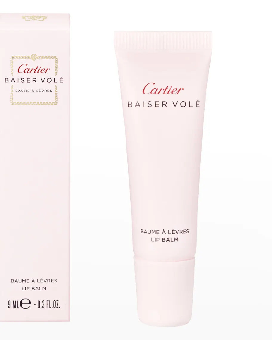Cartier, Baiser Vole, Hydrating, Lip Balm, 9 ml - Feel You