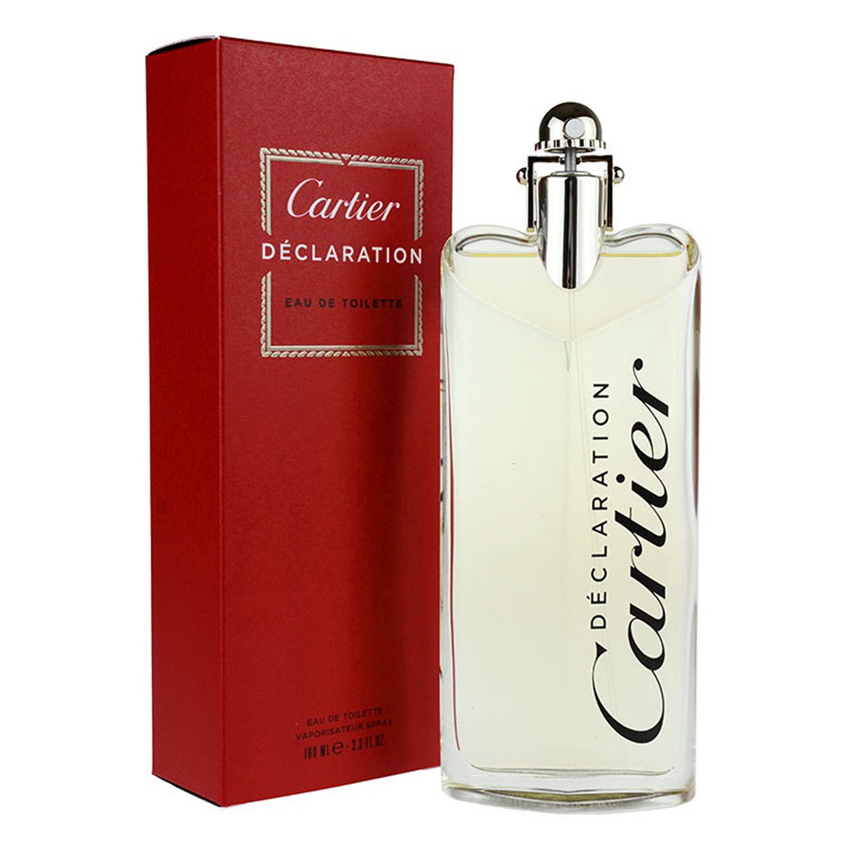 Cartier - Déclaration EDT - 100ml - Feel You