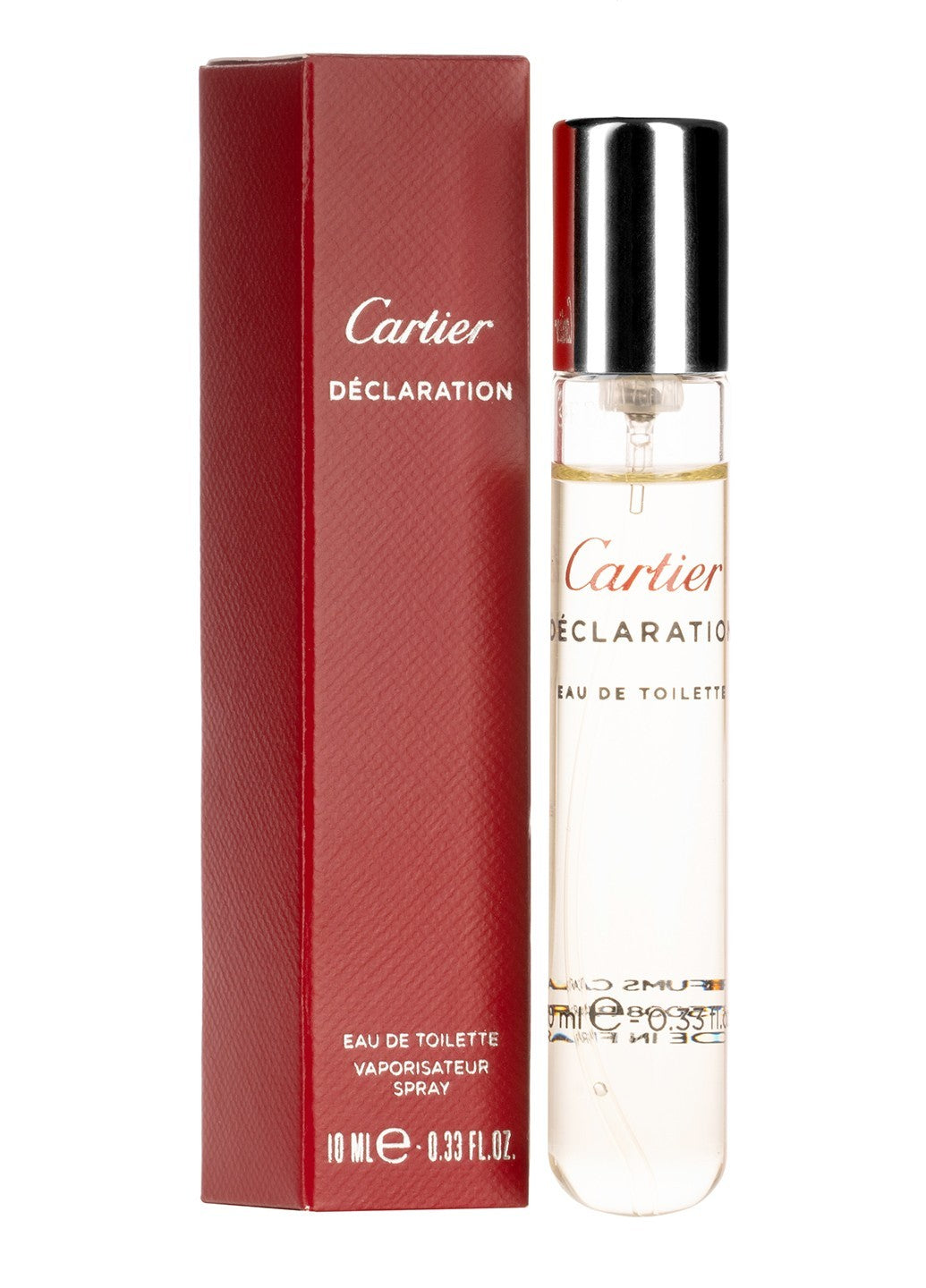Cartier, Declaration, Eau De Toilette, For Men, 10 ml *Miniature - Feel You