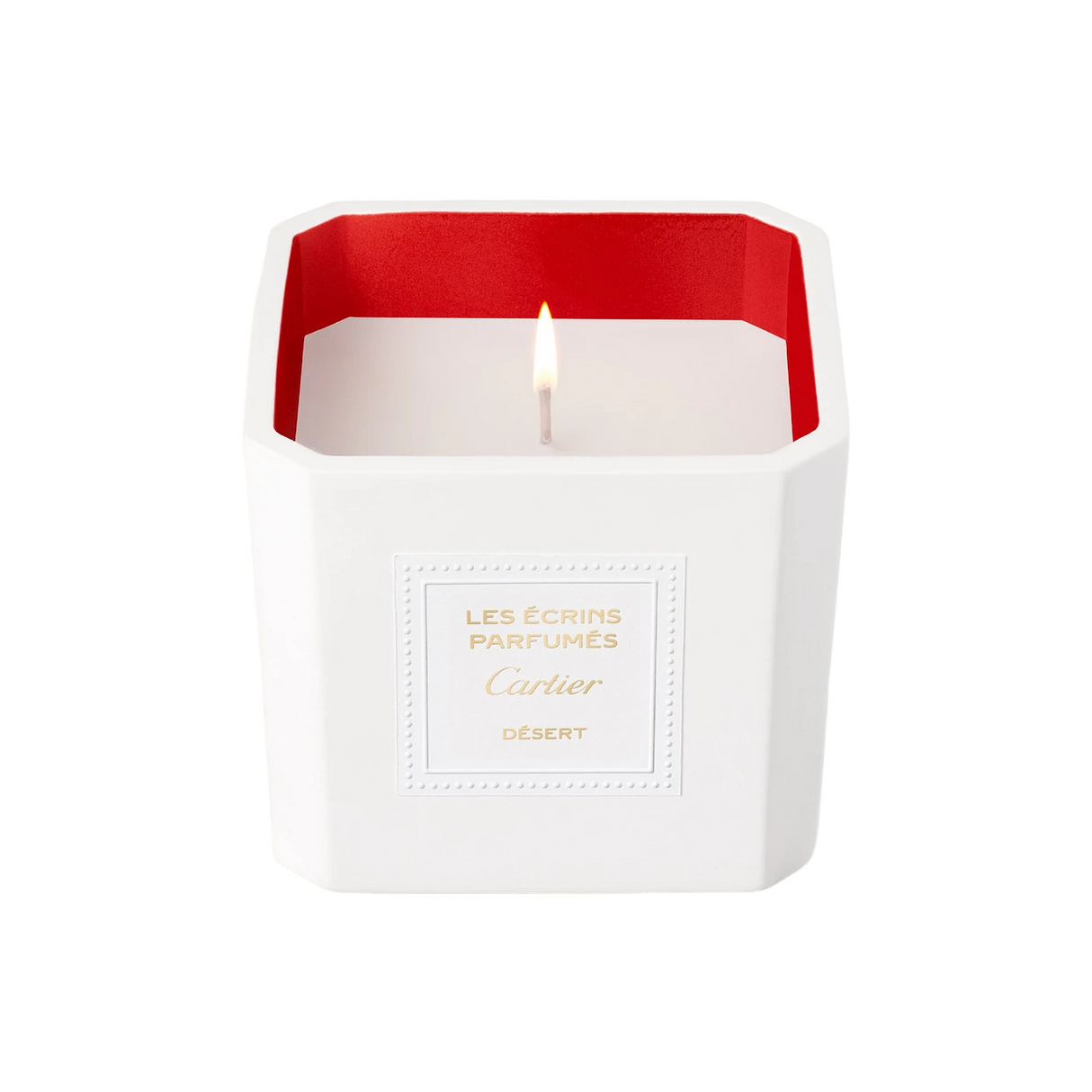 Cartier, Les Ecrins Desert, Scented Candle, 220 g - Feel You