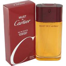 Cartier - Must EDT - 100ml - Feel You