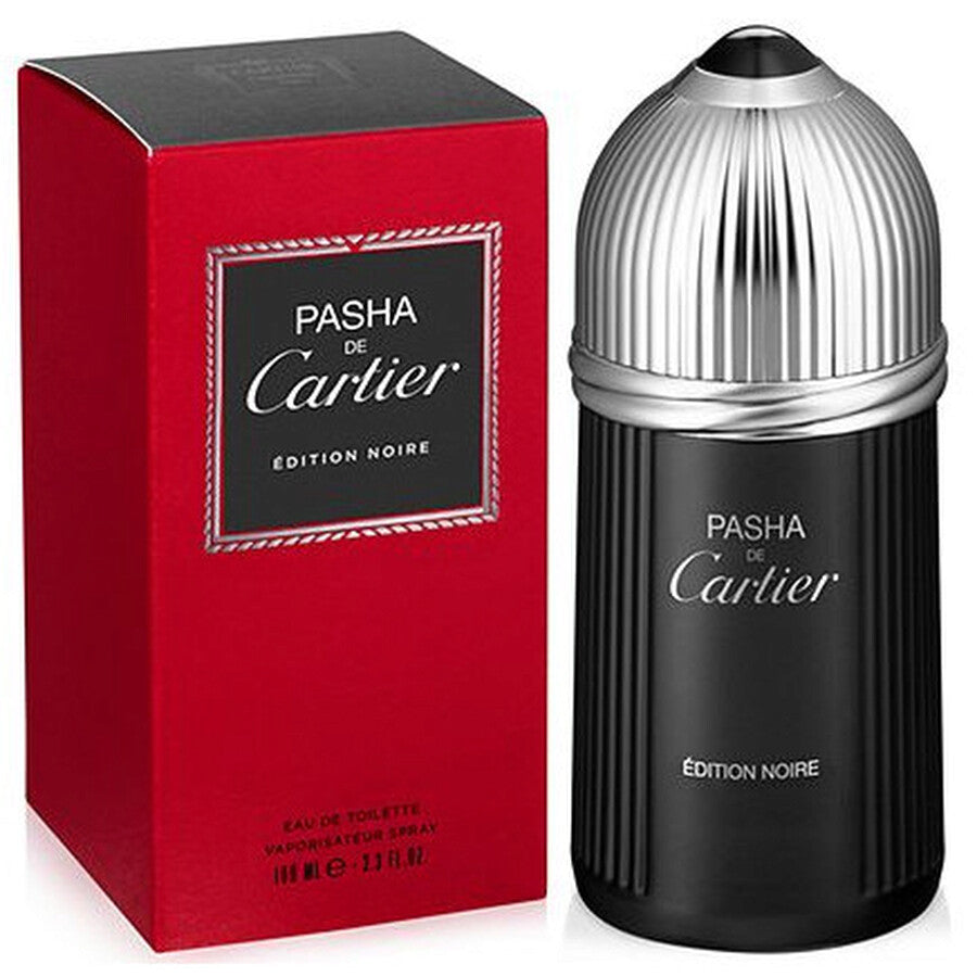 Cartier Pasha Edition Noir EDT 100 ml - Feel You