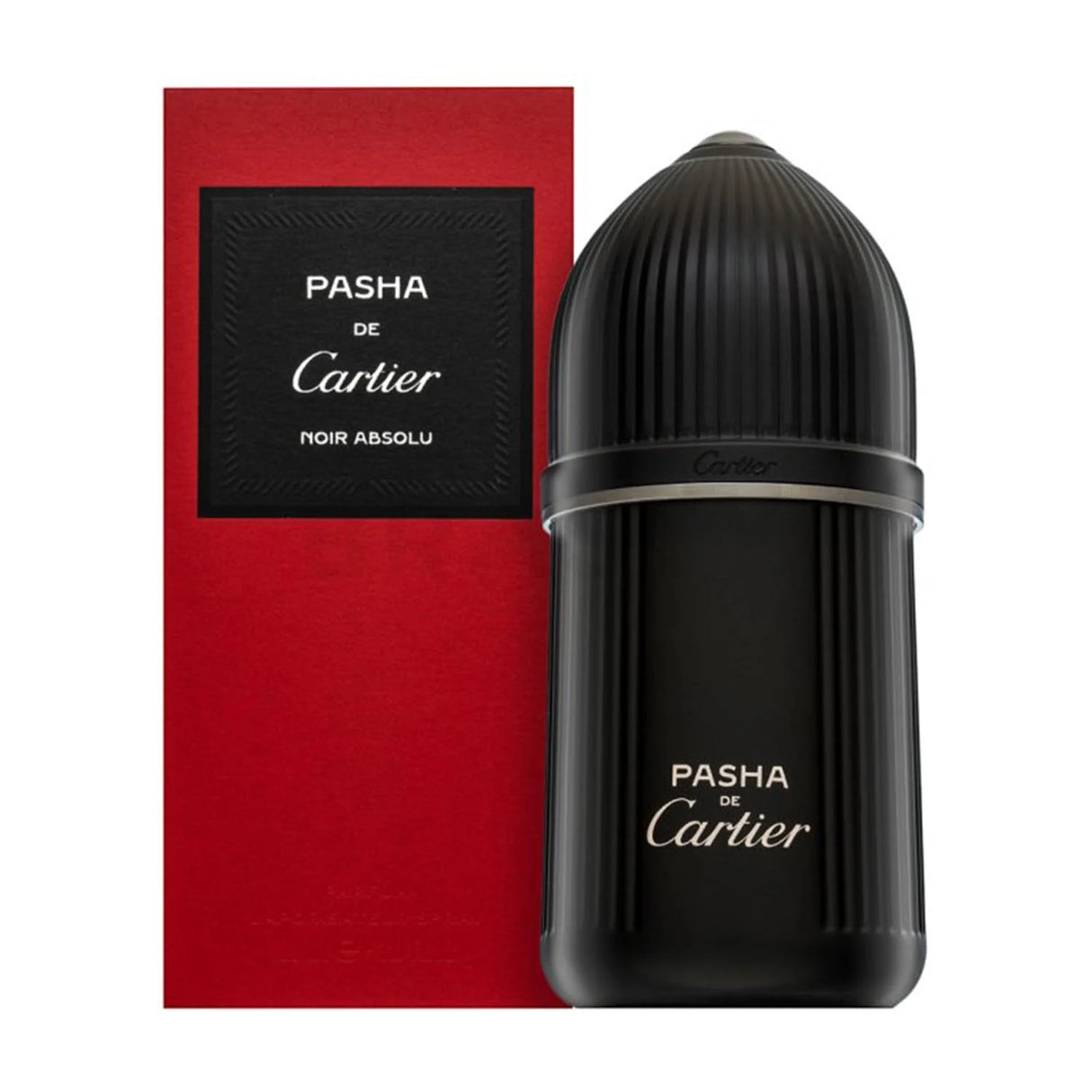 Cartier - Pasha Noir Absolu EDP - 100ml - Feel You