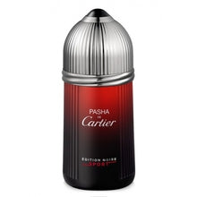 Cartier - Pasha Noire Sport EDT - 100ml - Feel You