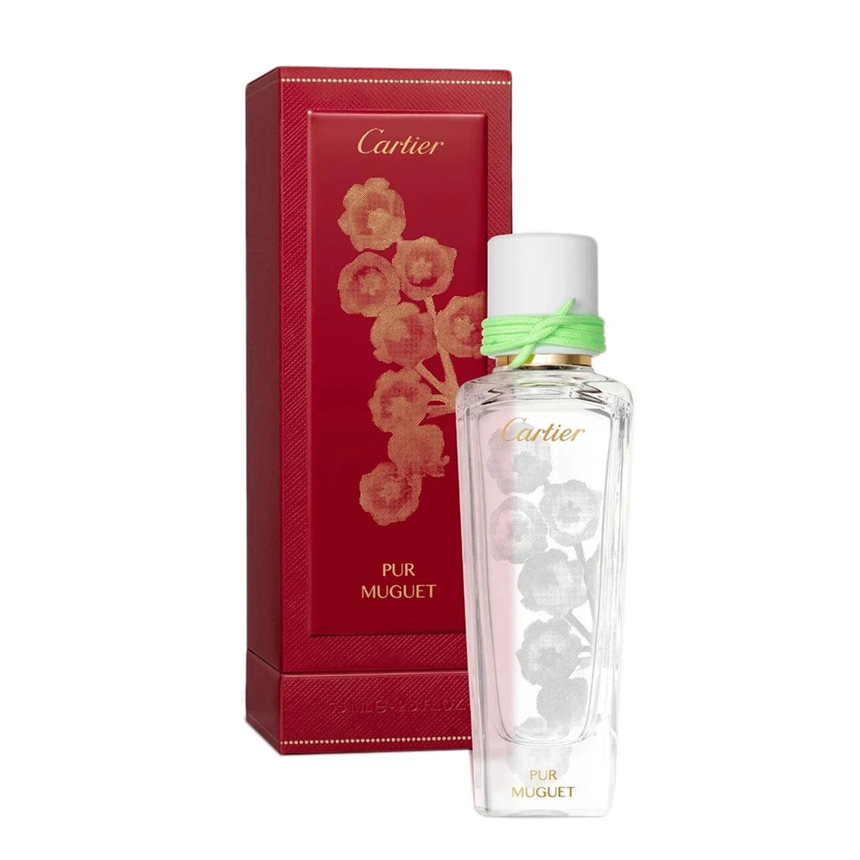 Cartier Pur Muguet Edt 75ml - Feel You