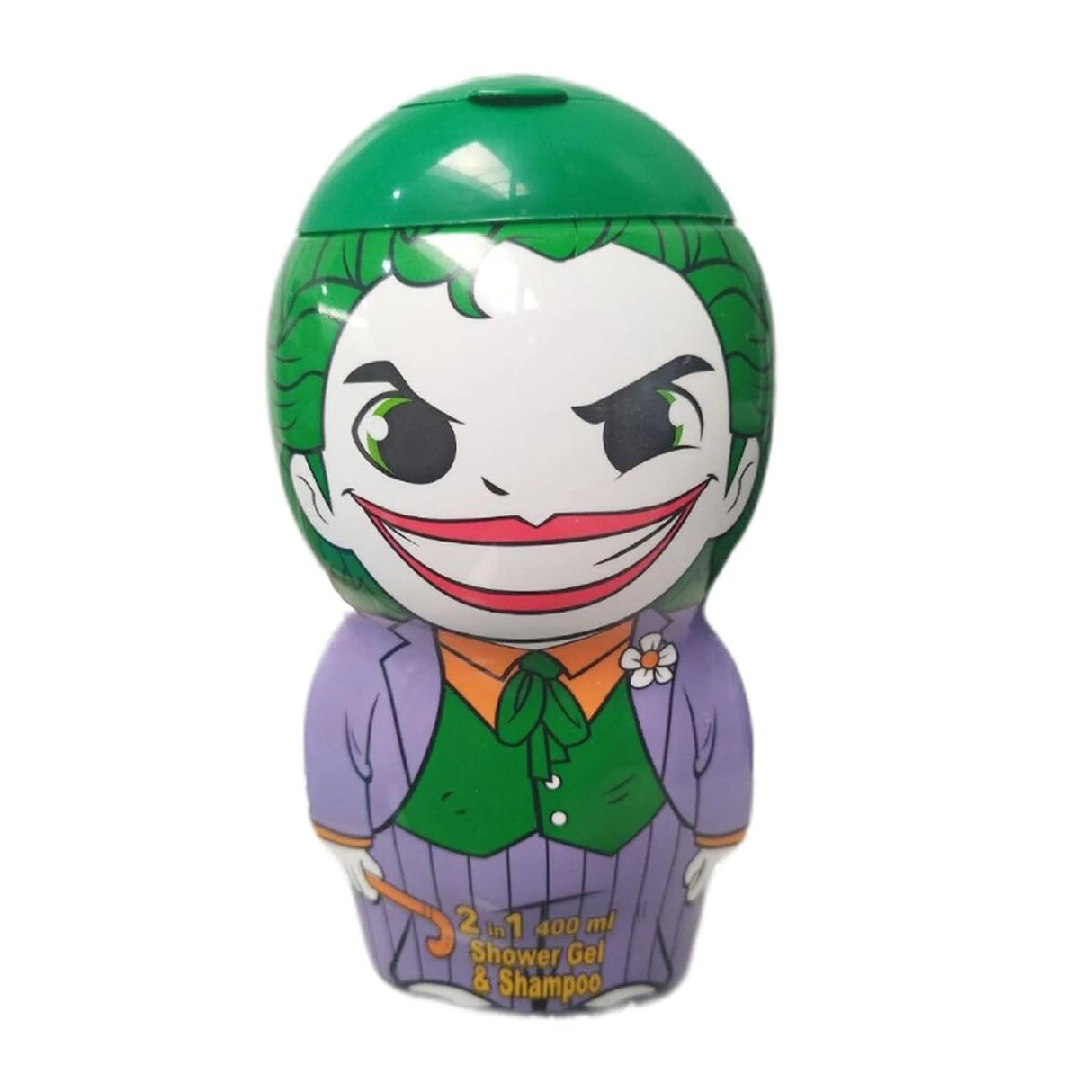 Cartoon Air-Val Joker Gel y Champu 2d 400ml - Feel You