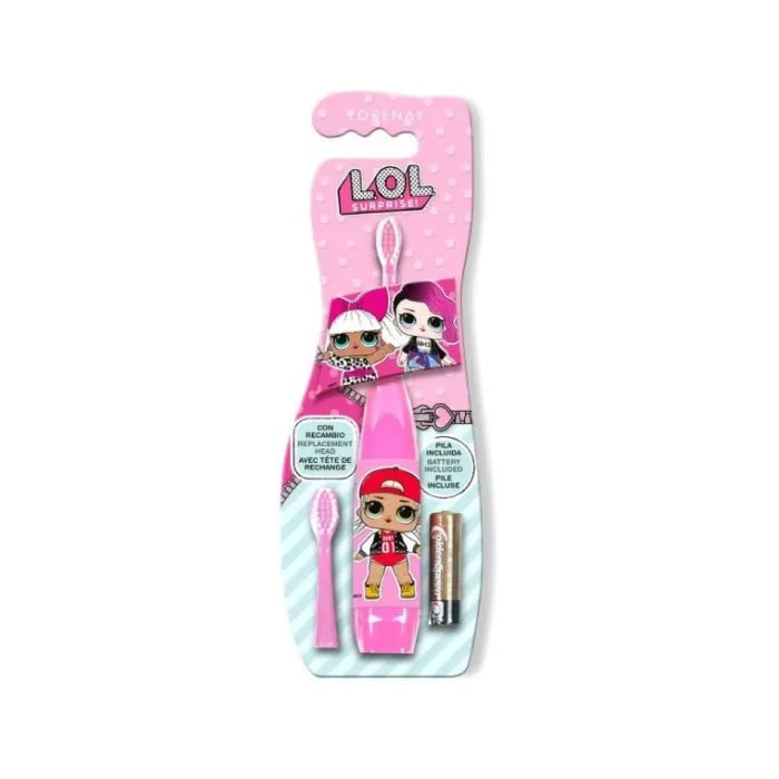 Cartoon LOL Surprise Electric Toothbrush - Feel You