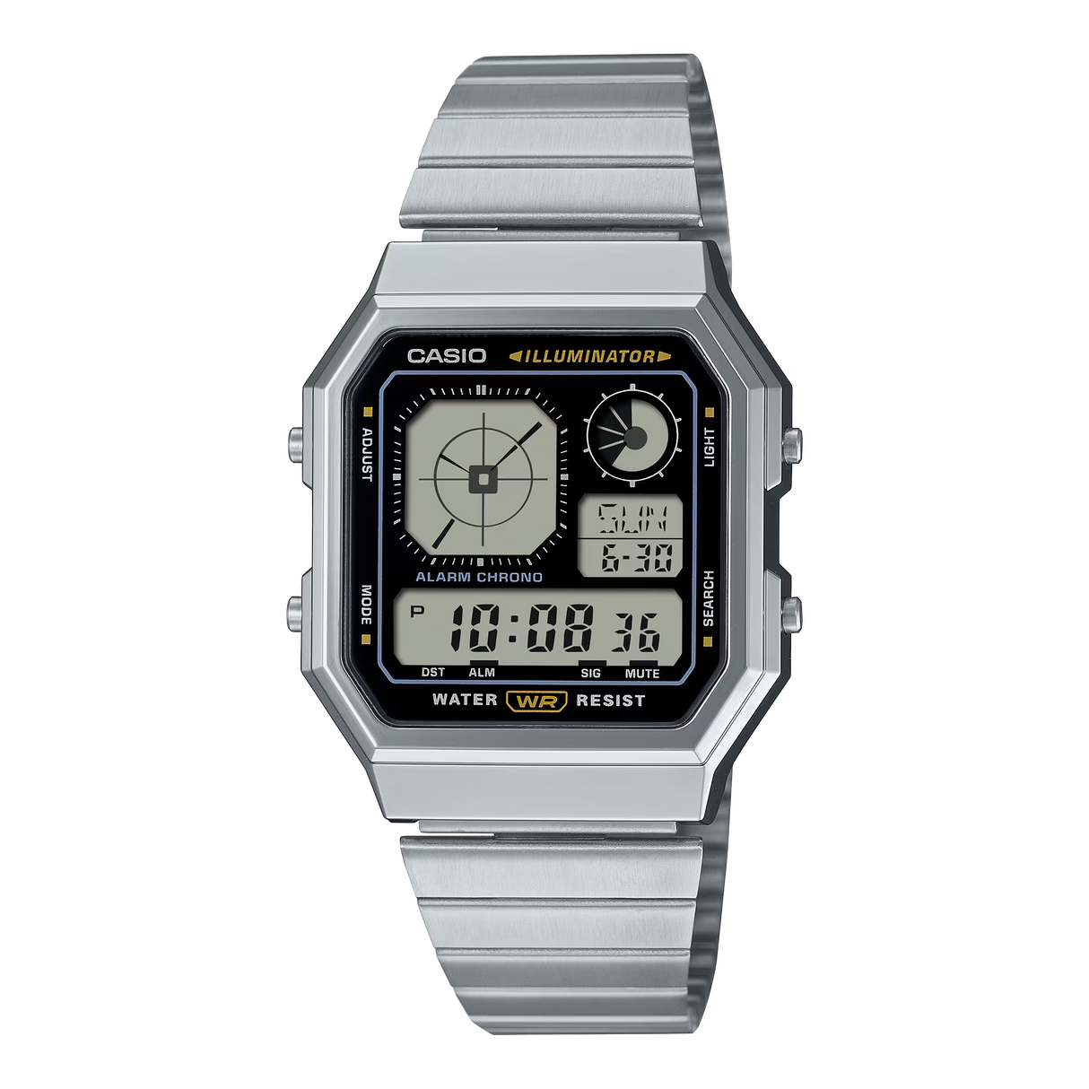 Casio Classic A130WE-1ADF - Feel You