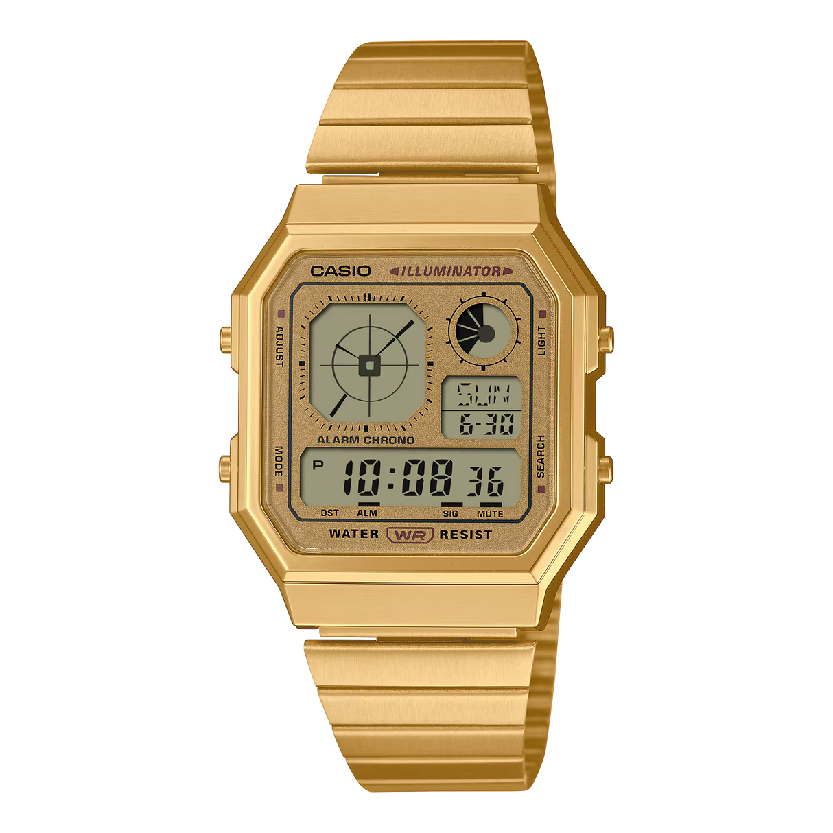 Casio Classic A130WEG-9ADF - Feel You