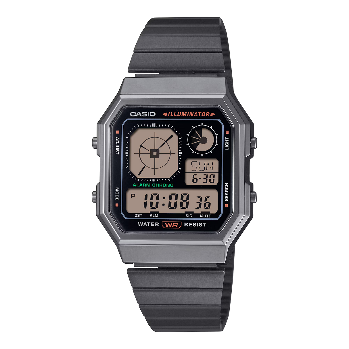 Casio Classic A130WEGG-1ADF - Feel You