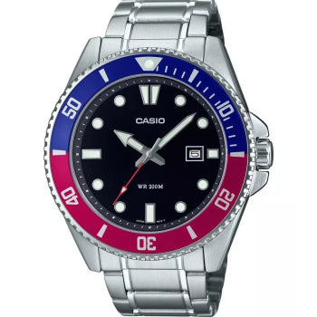 Casio Classic MDV-107D-1A3VDF - Feel You