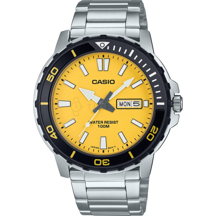 Casio Classic MTD-125D-9A - Feel You
