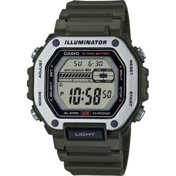 Casio Classic MWD-110H-3AVDF - Feel You