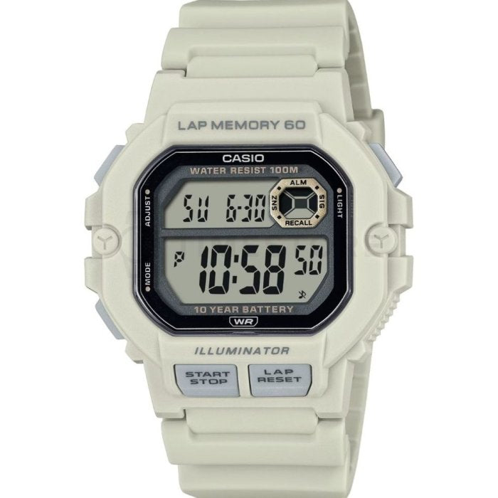 Casio Classic WS-1400H-8AVDF - Feel You