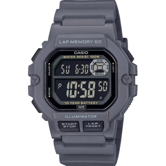 Casio Classic WS-1400H-8B - Feel You