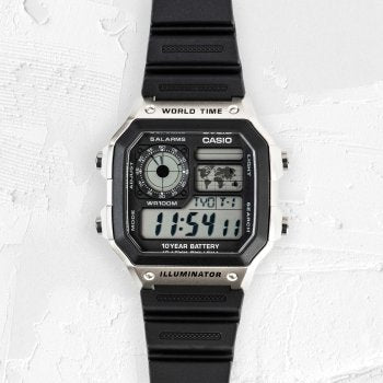 Casio Collection AE-1200WH-1CVEF - Feel You