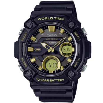 Casio Collection AEQ-120W-7A - Feel You