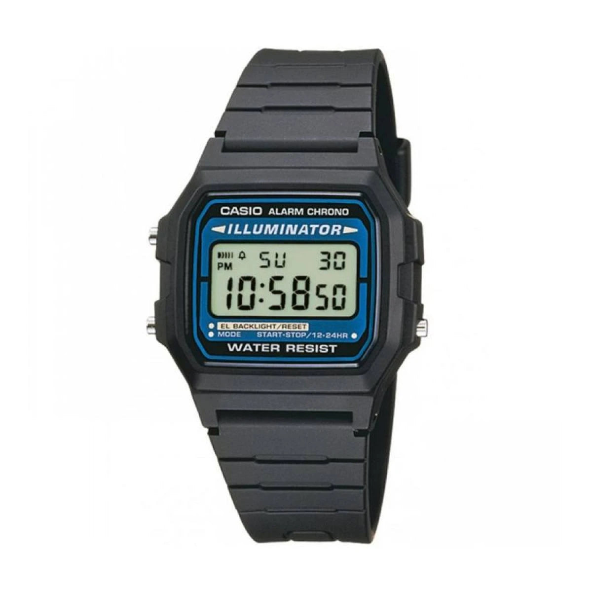 Casio Collection F-105W-1AWYEF - Feel You