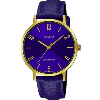Casio Collection LTP-VT01GL-2BUDF - Feel You