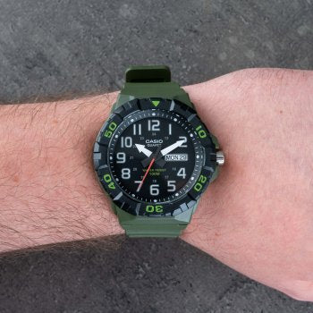 Casio Collection MRW-210H-3AVDF - Feel You