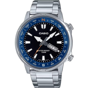 Casio Collection MTD-130D-1A3VDF - Feel You
