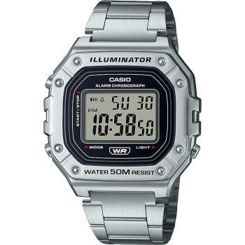 Casio Collection W-218HD-1AVDF - Feel You