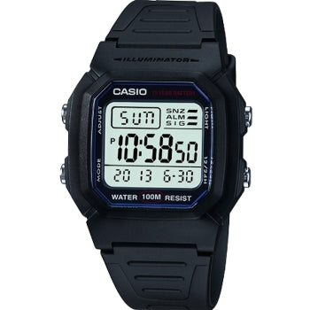 Casio Collection W-800H-1AVES - Feel You