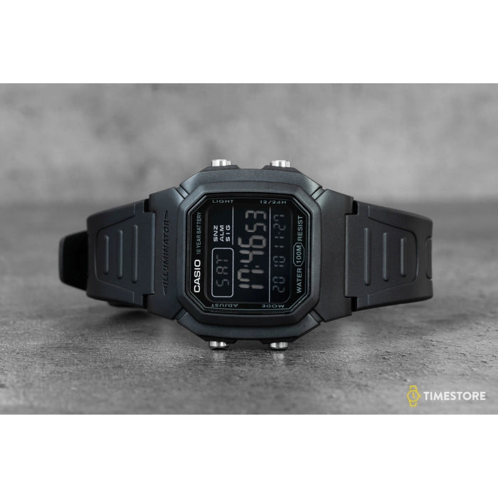 Casio Collection W-800H-1BVES - Feel You