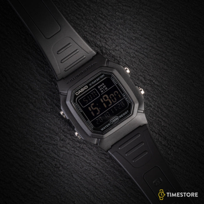 Casio Collection W-800H-1BVES - Feel You