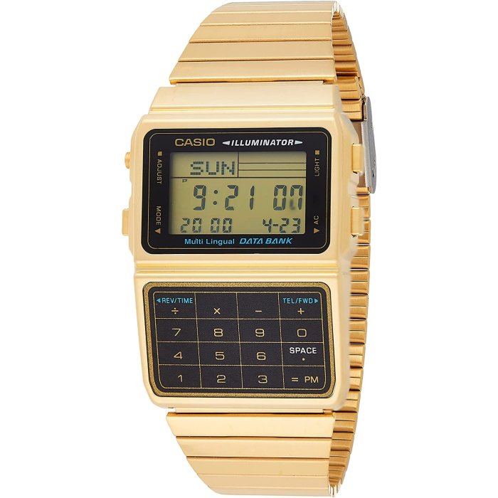 Casio DBC-611G-1D - Feel You