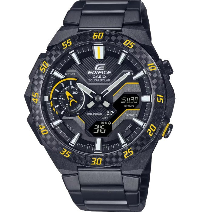 Casio Edifice ECB-2200RC-1A9DF - Feel You