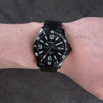 Casio Enticer MTP-VD01B-1BVUDF - Feel You
