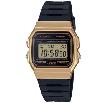 Casio F-91WM-9AEF - Feel You