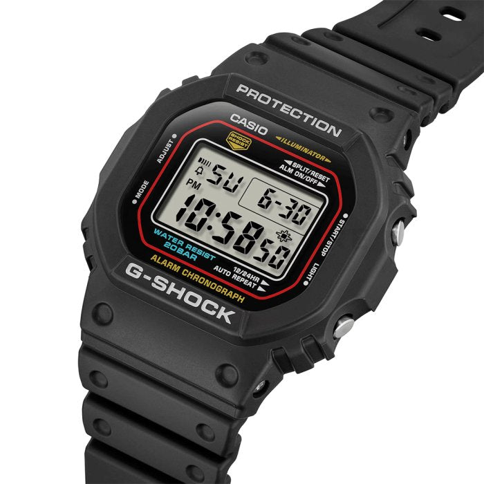 Casio G-Shock DW-5600RL-1 - Feel You
