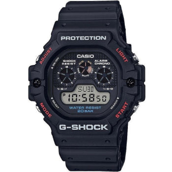 Casio G-Shock DW-5900-1DR - Feel You