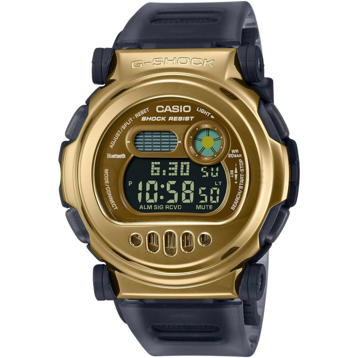 Casio G-Shock G-B001MVB-8 - Feel You