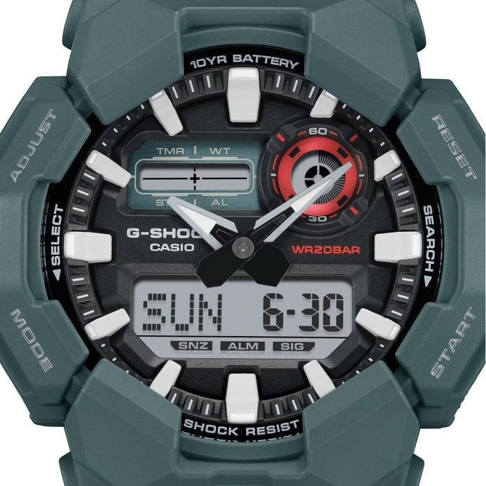 Casio G-Shock GA-010-2A - Feel You