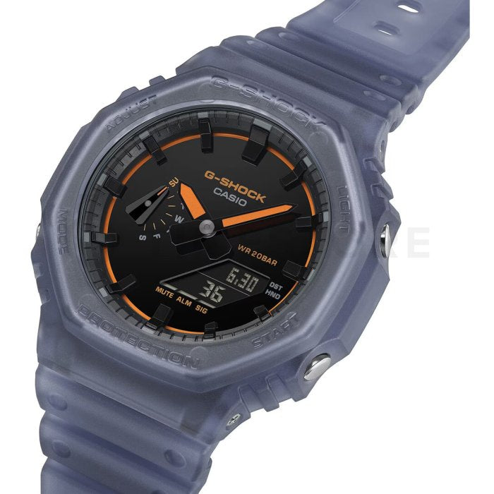 Casio G-Shock GA-2100K-2ADR - Feel You