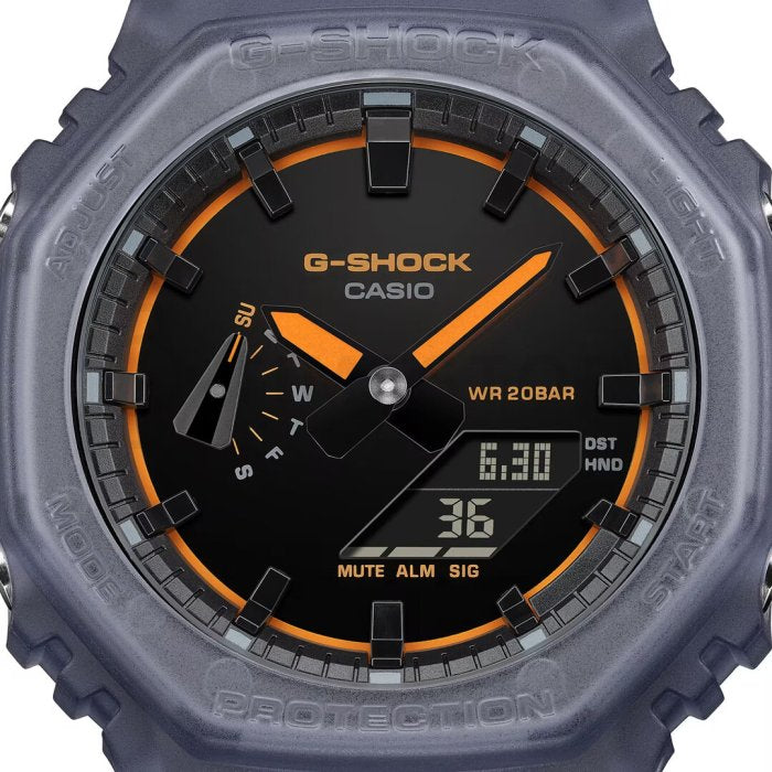 Casio G-Shock GA-2100K-2ADR - Feel You