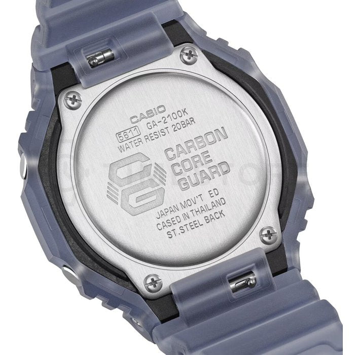 Casio G-Shock GA-2100K-2ADR - Feel You