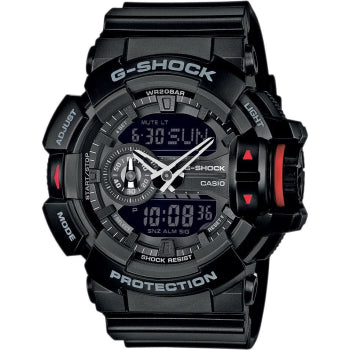 Casio G-Shock GA-400-1BER - Feel You