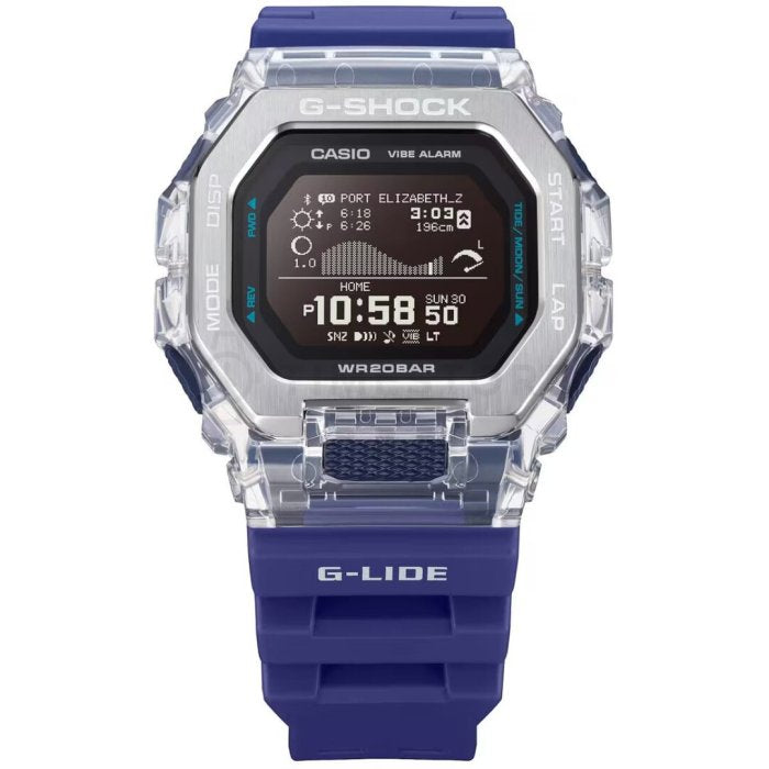 Casio G-Shock GBX-100S-2 - Feel You