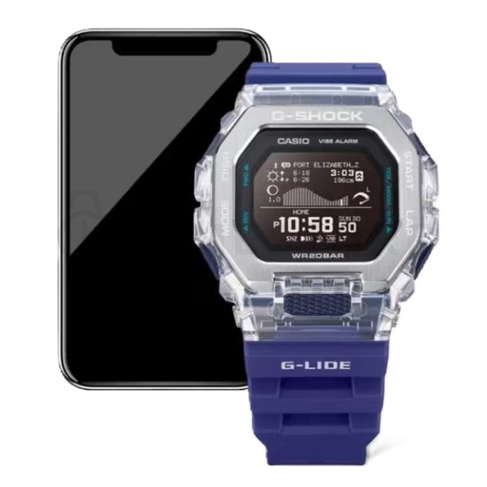 Casio G-Shock GBX-100S-2 - Feel You