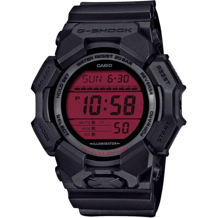 Casio G-Shock GD-010BBR-1 - Feel You